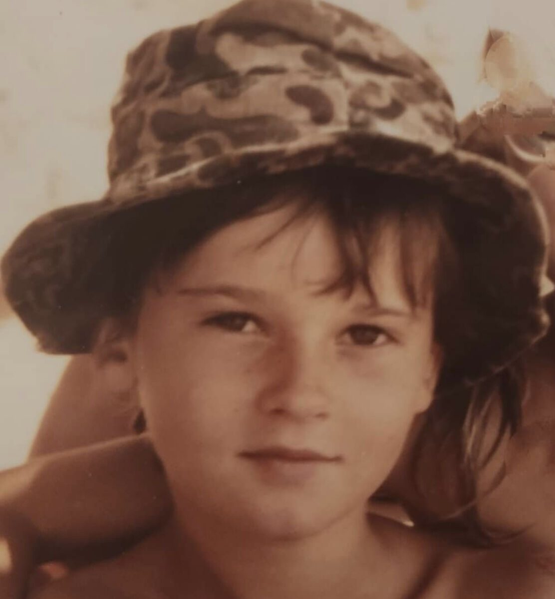 Enfance — Djibouti, années 70