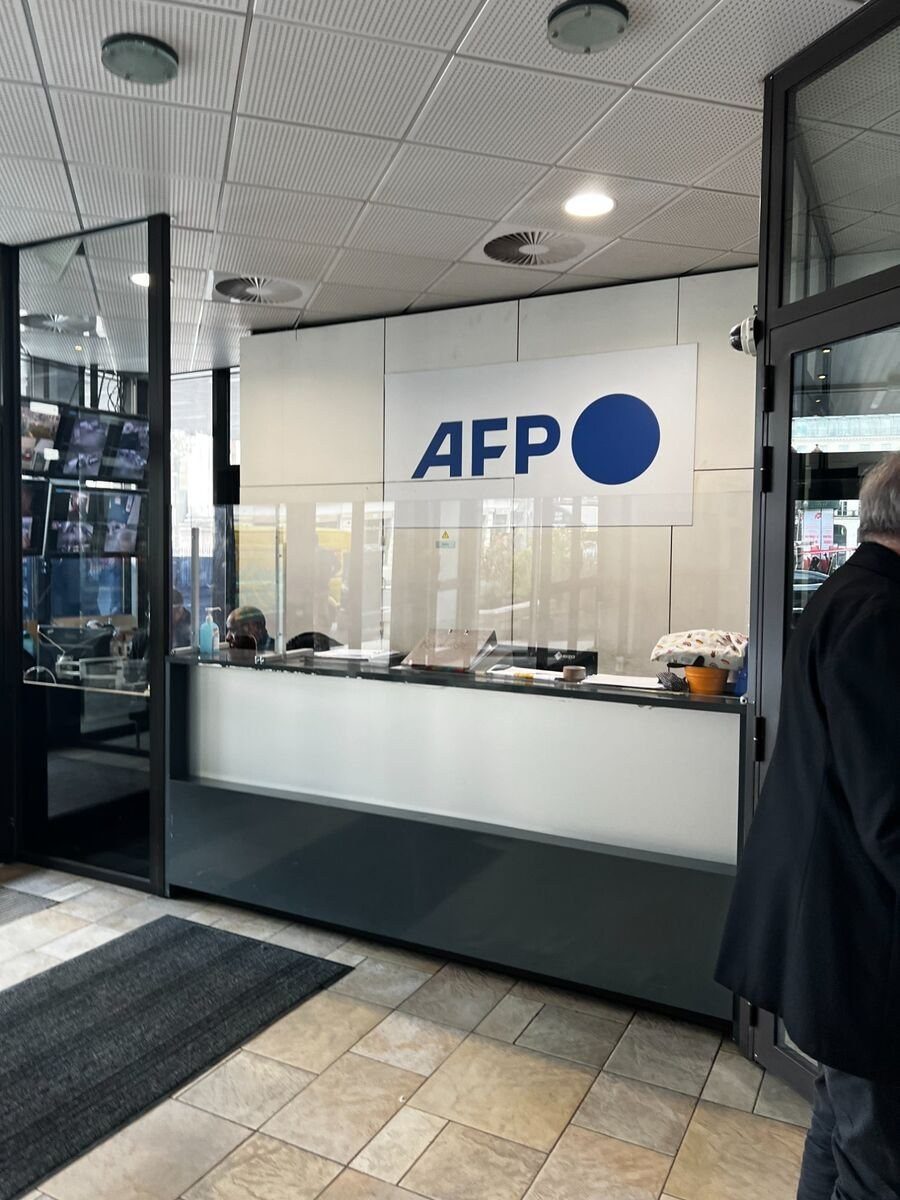 AFP — accueil