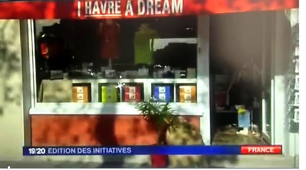 France 3 — Édition des Initiatives — mai 2012